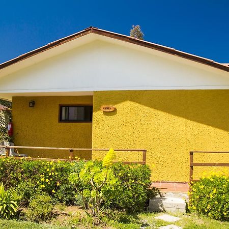 Cabanas Boutique Il Bosco Algarrobo Bagian luar foto
