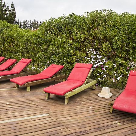 Cabanas Boutique Il Bosco Algarrobo Bagian luar foto