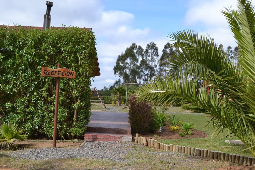 Cabanas Boutique Il Bosco Algarrobo Ruang foto
