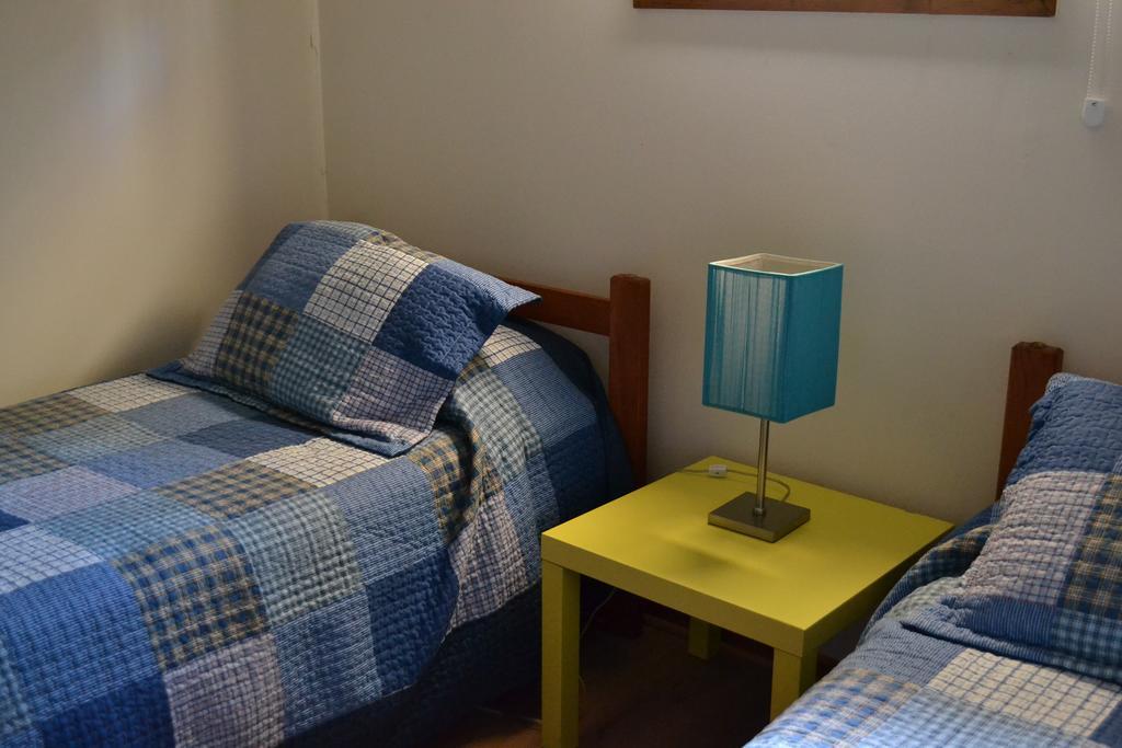 Cabanas Boutique Il Bosco Algarrobo Ruang foto