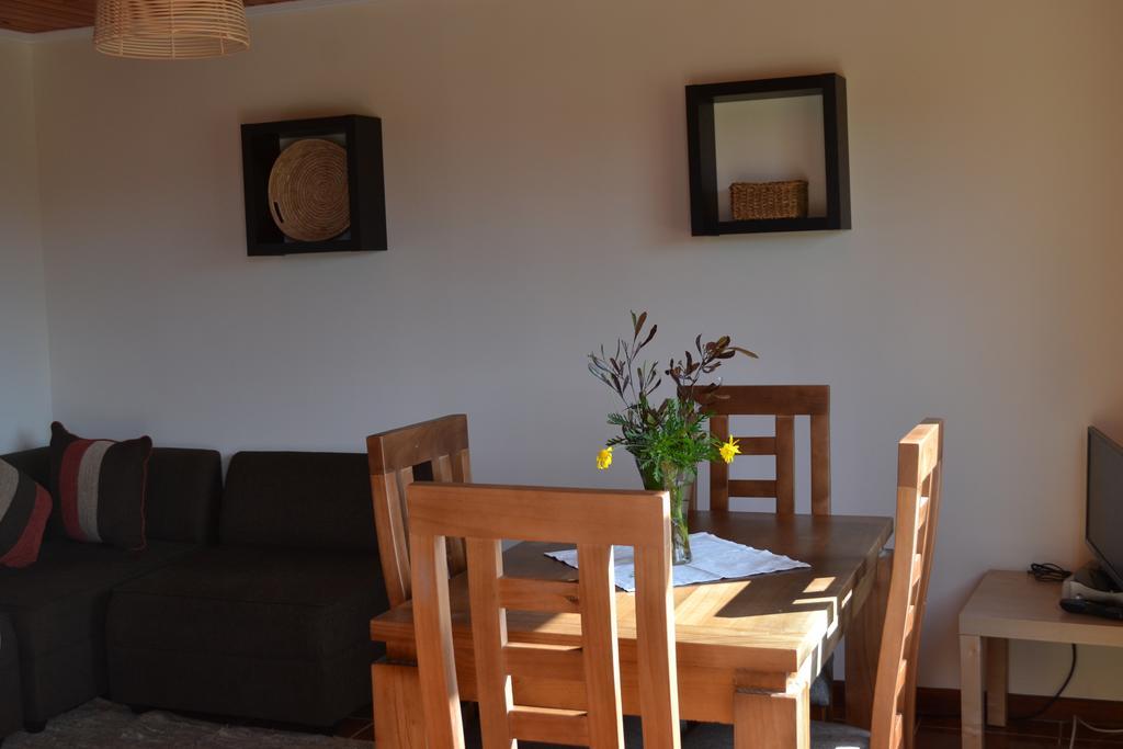 Cabanas Boutique Il Bosco Algarrobo Ruang foto