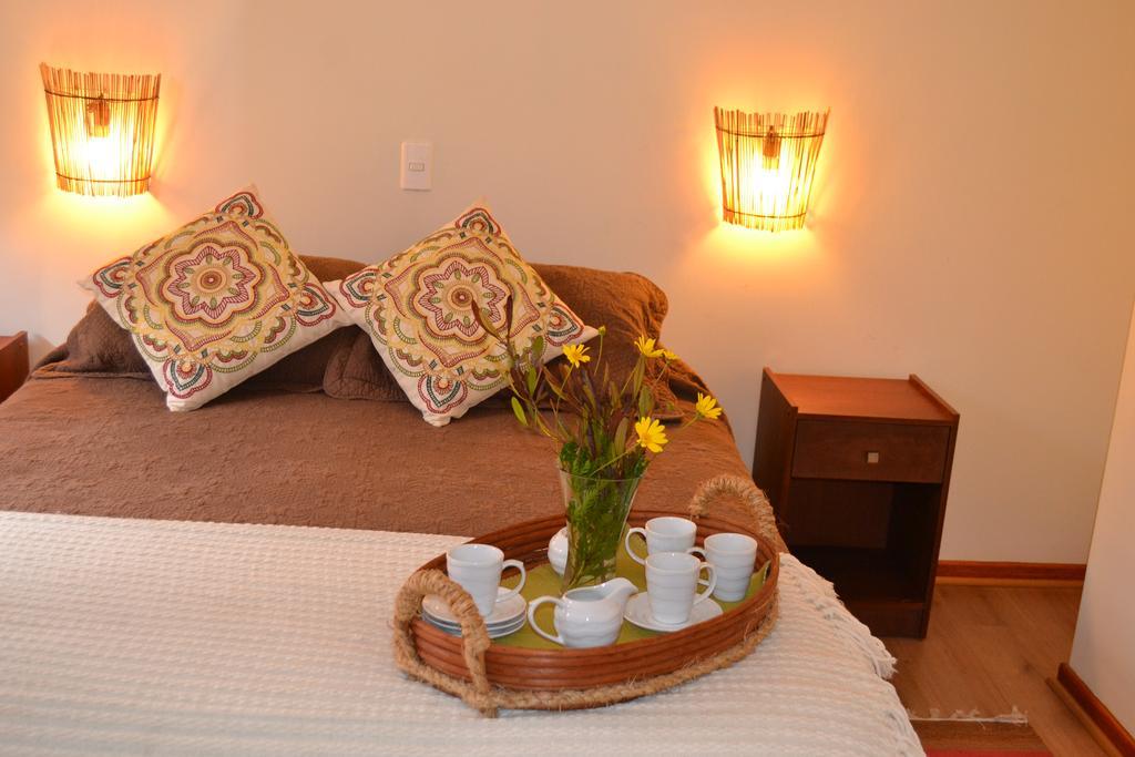 Cabanas Boutique Il Bosco Algarrobo Bagian luar foto