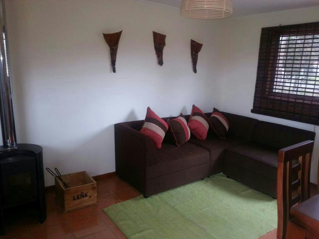 Cabanas Boutique Il Bosco Algarrobo Bagian luar foto