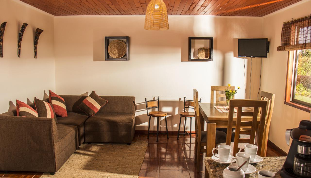 Cabanas Boutique Il Bosco Algarrobo Bagian luar foto