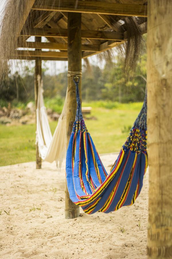 Cabanas Boutique Il Bosco Algarrobo Bagian luar foto