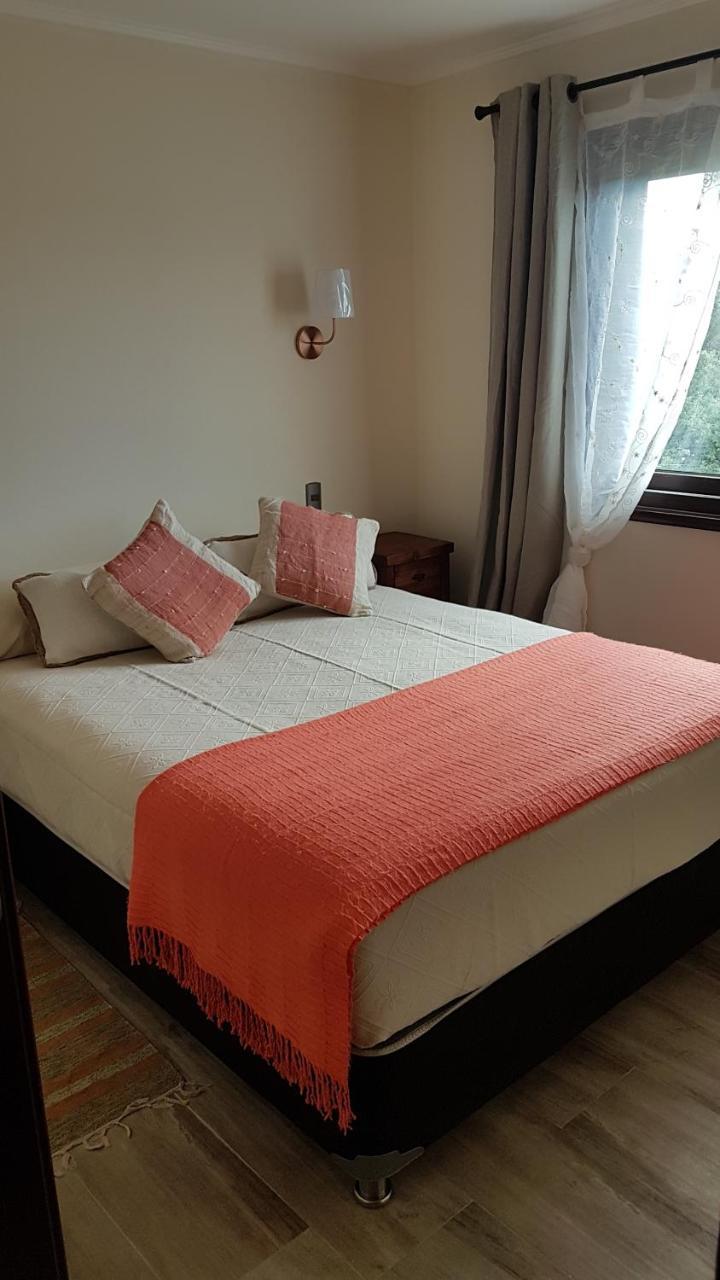 Cabanas Boutique Il Bosco Algarrobo Bagian luar foto