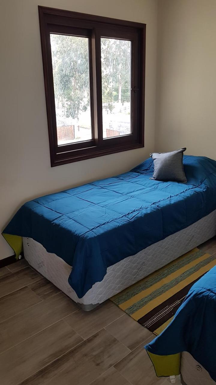 Cabanas Boutique Il Bosco Algarrobo Bagian luar foto
