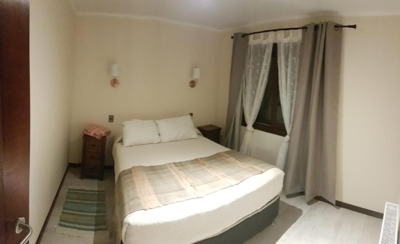Cabanas Boutique Il Bosco Algarrobo Bagian luar foto